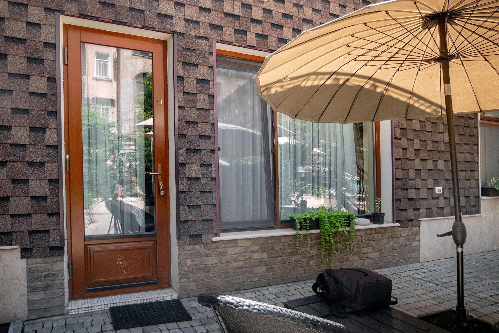 Shato Luxe โอเดสซา ภายนอก รูปภาพ
