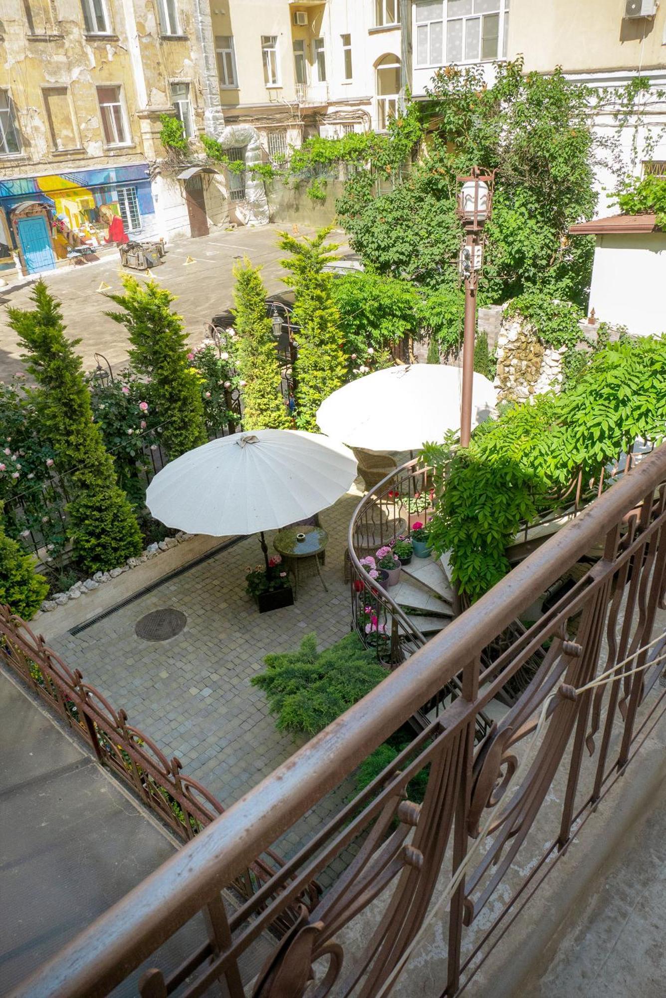 Shato Luxe โอเดสซา ภายนอก รูปภาพ