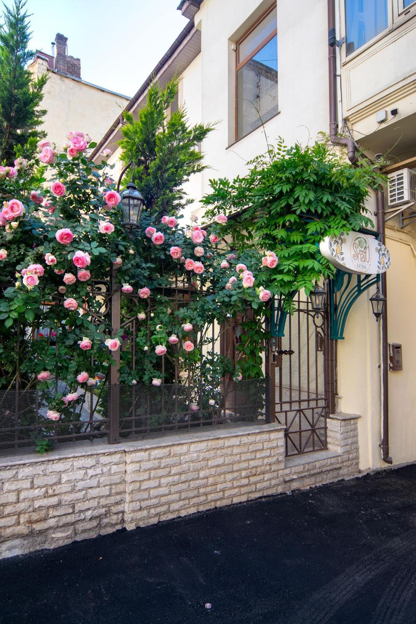 Shato Luxe โอเดสซา ภายนอก รูปภาพ