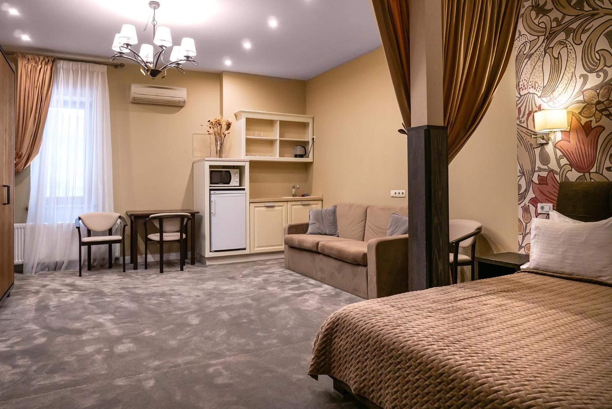 Shato Luxe โอเดสซา ภายนอก รูปภาพ